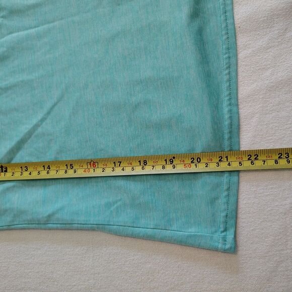 Patagonia Capilene Tank Women’s Small Turquoise Racerback Baselayer Outdoor - Picture 4 of 7